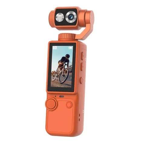 OZCT 4K Ultra HD Portable Gimbal Camera