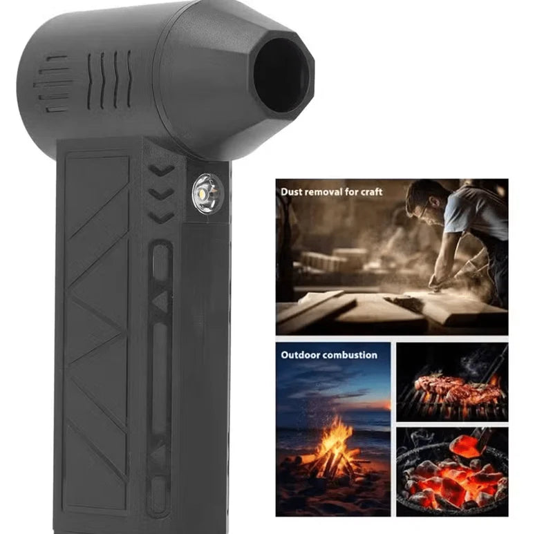 Powerful Mini Jet Fan