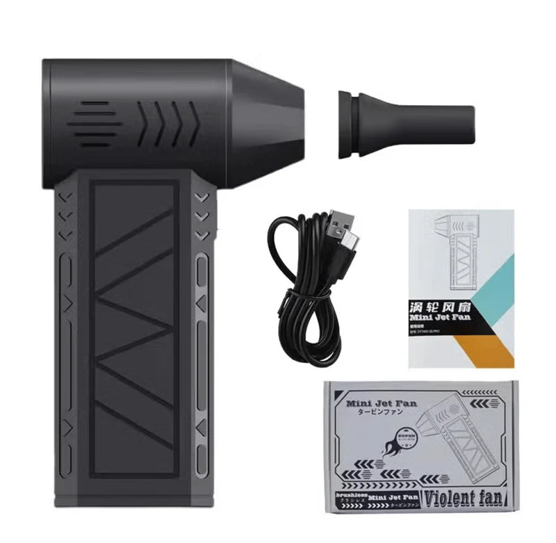 Powerful Mini Jet Fan