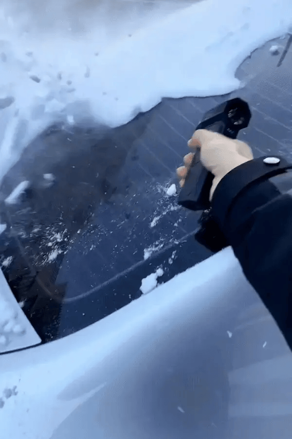 Powerful Mini Jet Fan